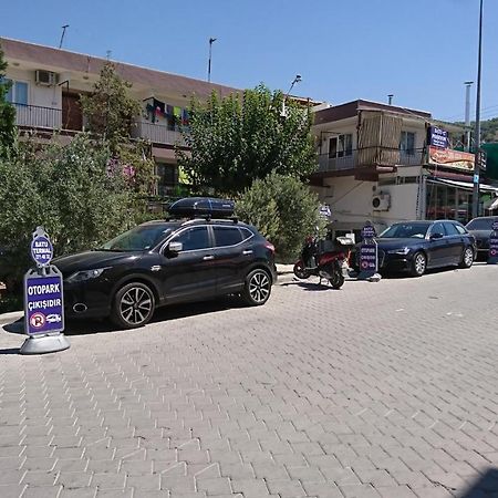 Motel Pamukkale Batu Termal Exterior foto