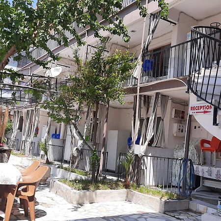 Motel Pamukkale Batu Termal Exterior foto