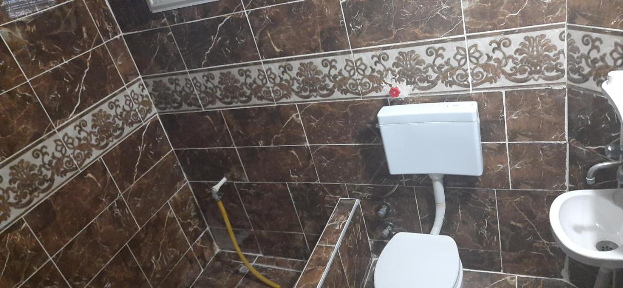 Motel Pamukkale Batu Termal Exterior foto