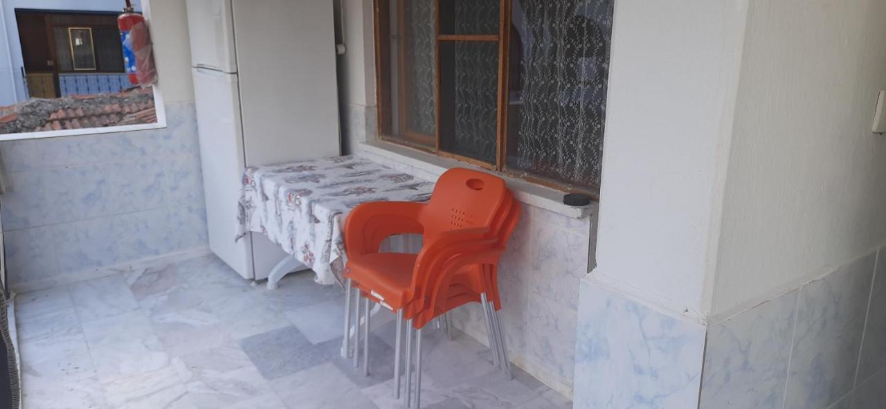 Motel Pamukkale Batu Termal Exterior foto