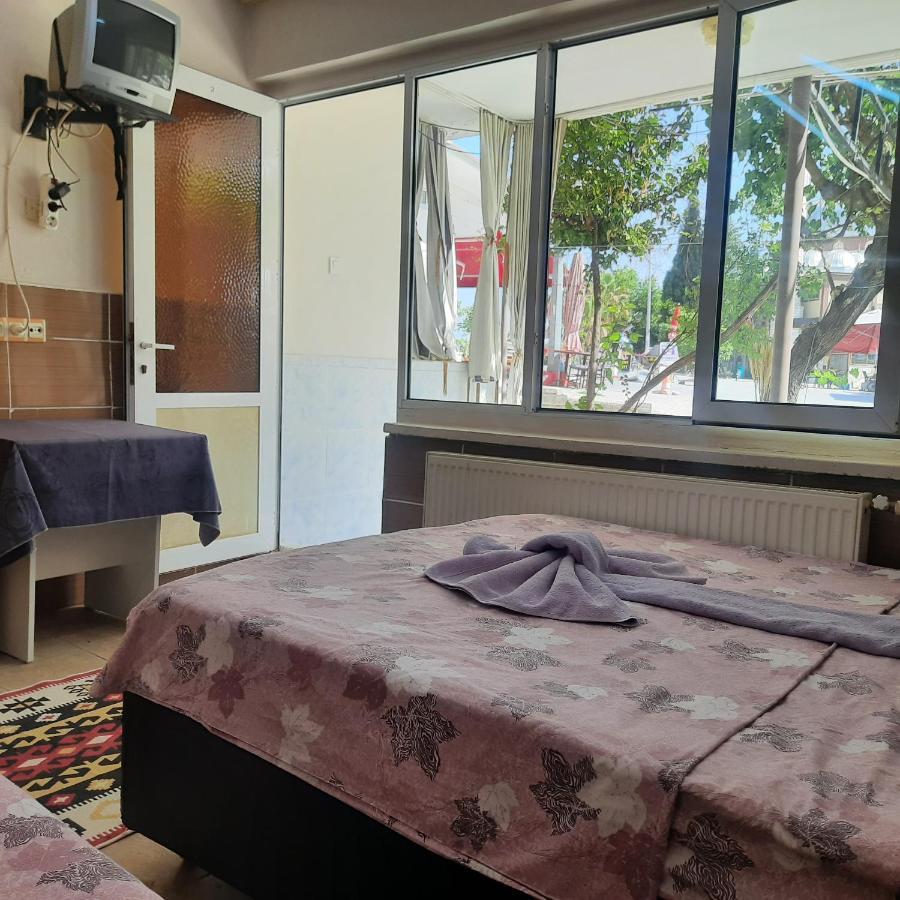 Motel Pamukkale Batu Termal Exterior foto