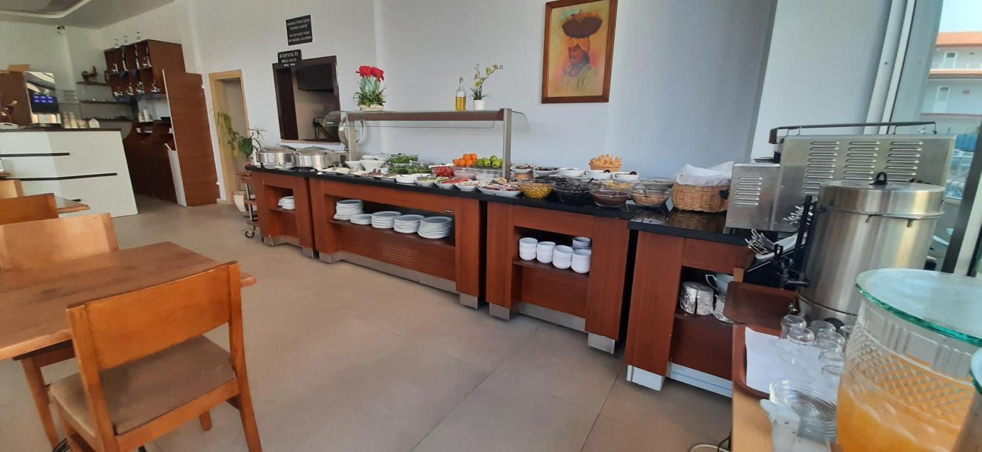 Motel Pamukkale Batu Termal Exterior foto