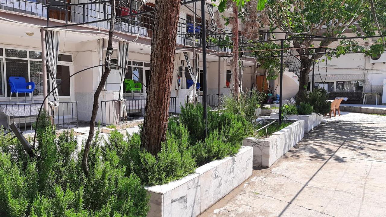 Motel Pamukkale Batu Termal Exterior foto