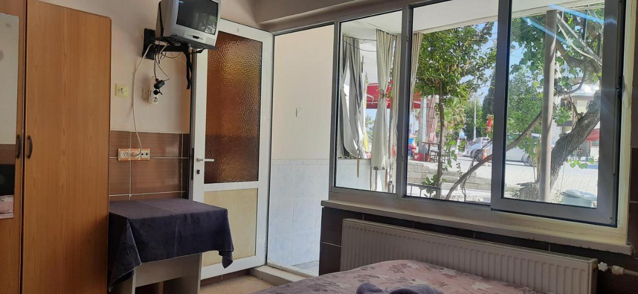Motel Pamukkale Batu Termal Exterior foto