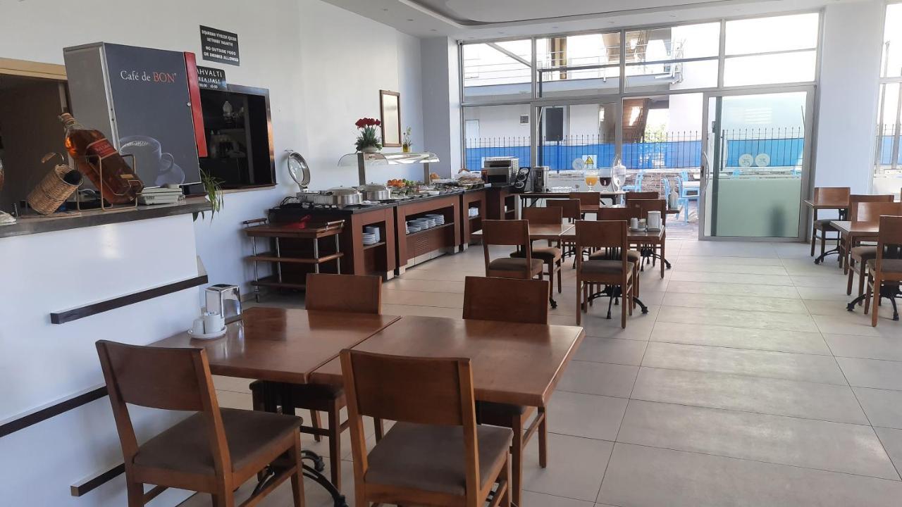 Motel Pamukkale Batu Termal Exterior foto