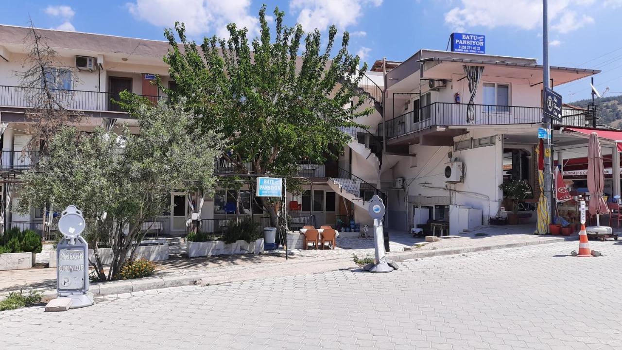 Motel Pamukkale Batu Termal Exterior foto